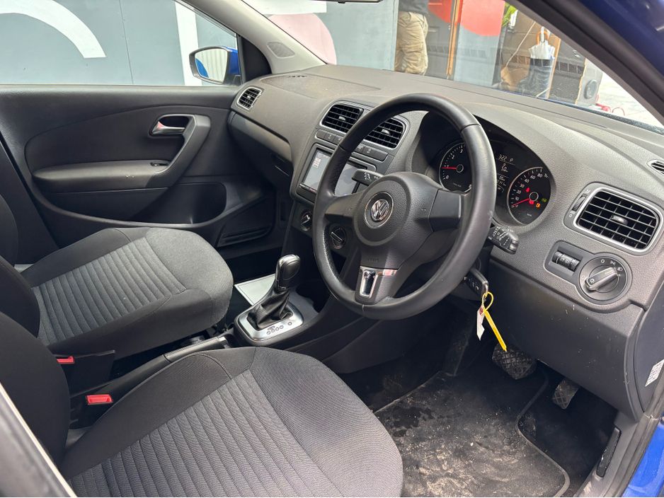 2014 Volkswagen Polo