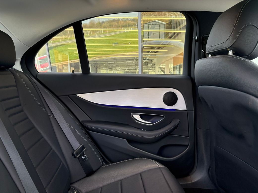 2022 Mercedes-Benz E Class