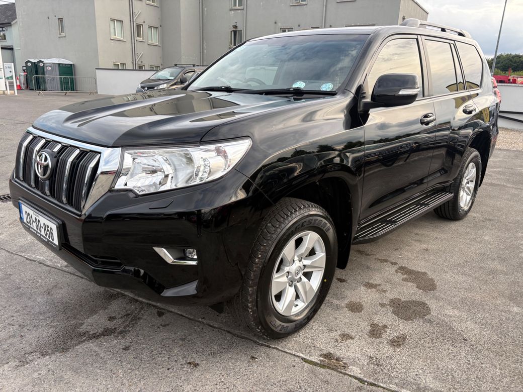 2023 Toyota Landcruiser