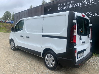 2019 Renault Trafic