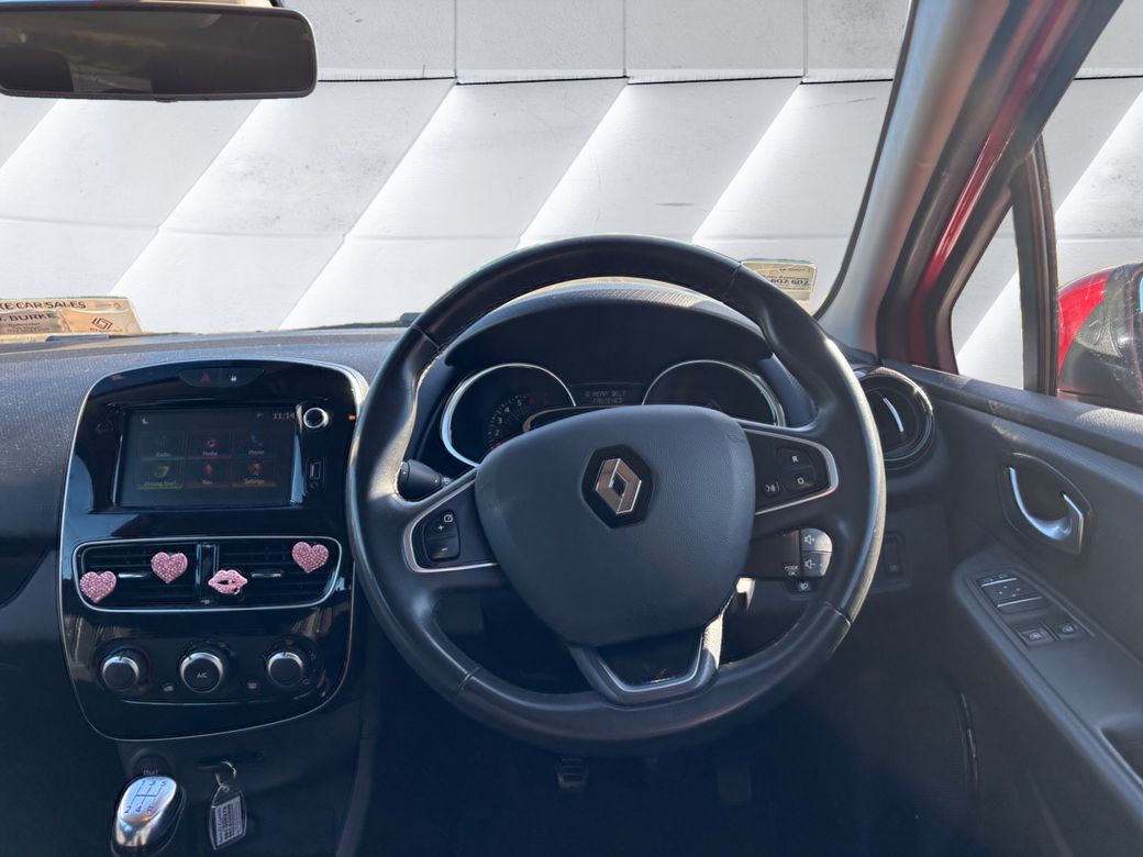 2019 Renault Clio