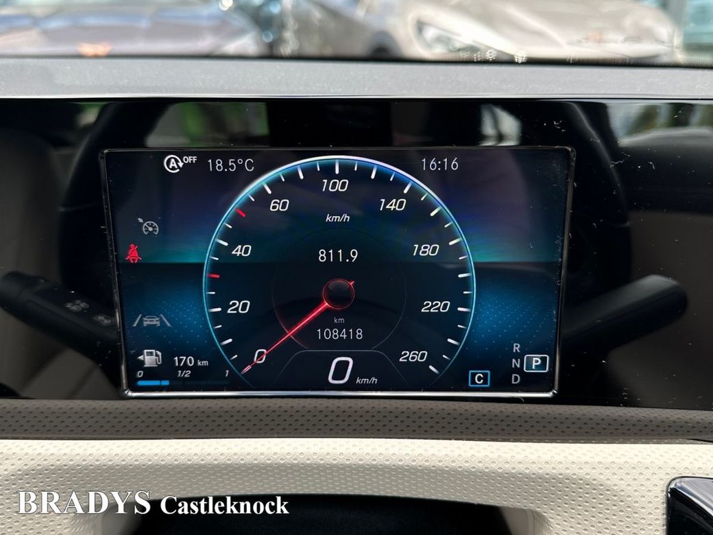 2021 Mercedes-Benz CLA Class