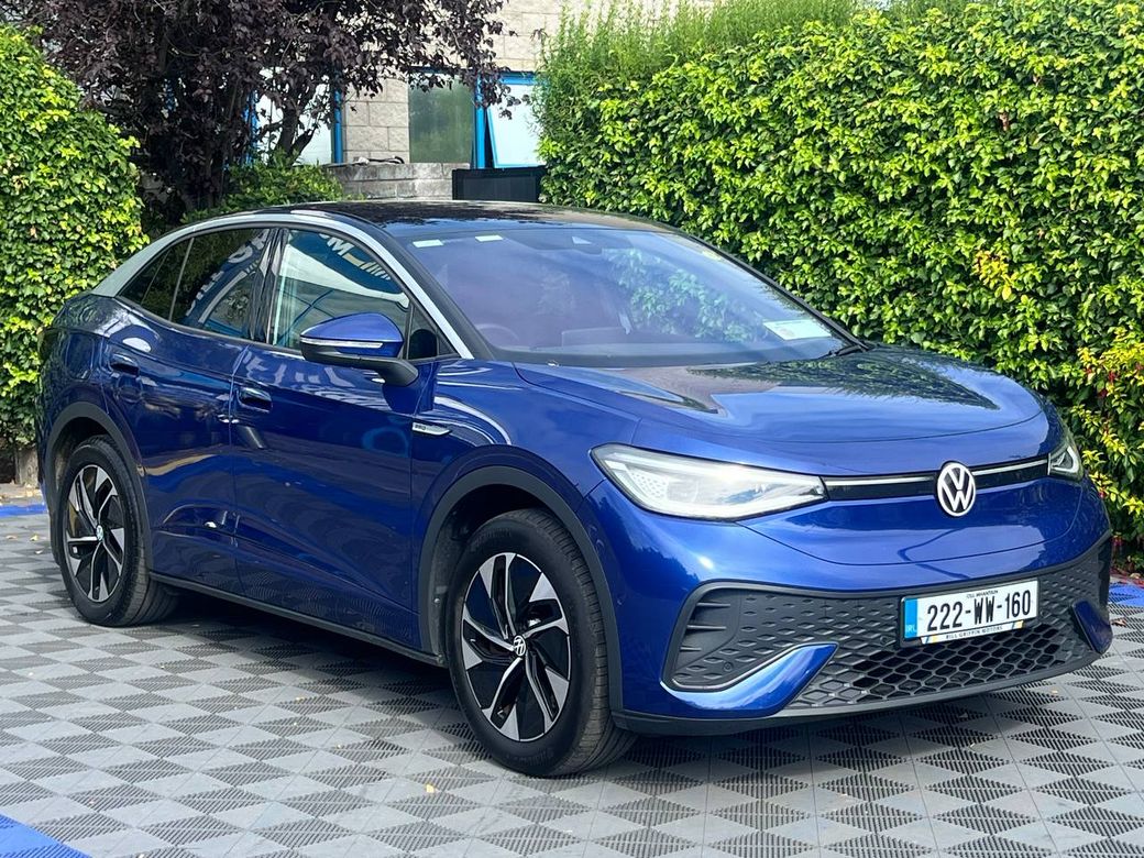 2022 Volkswagen ID.5