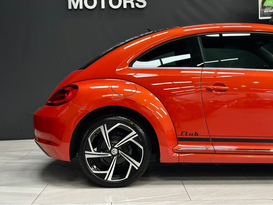 2016 Volkswagen Beetle