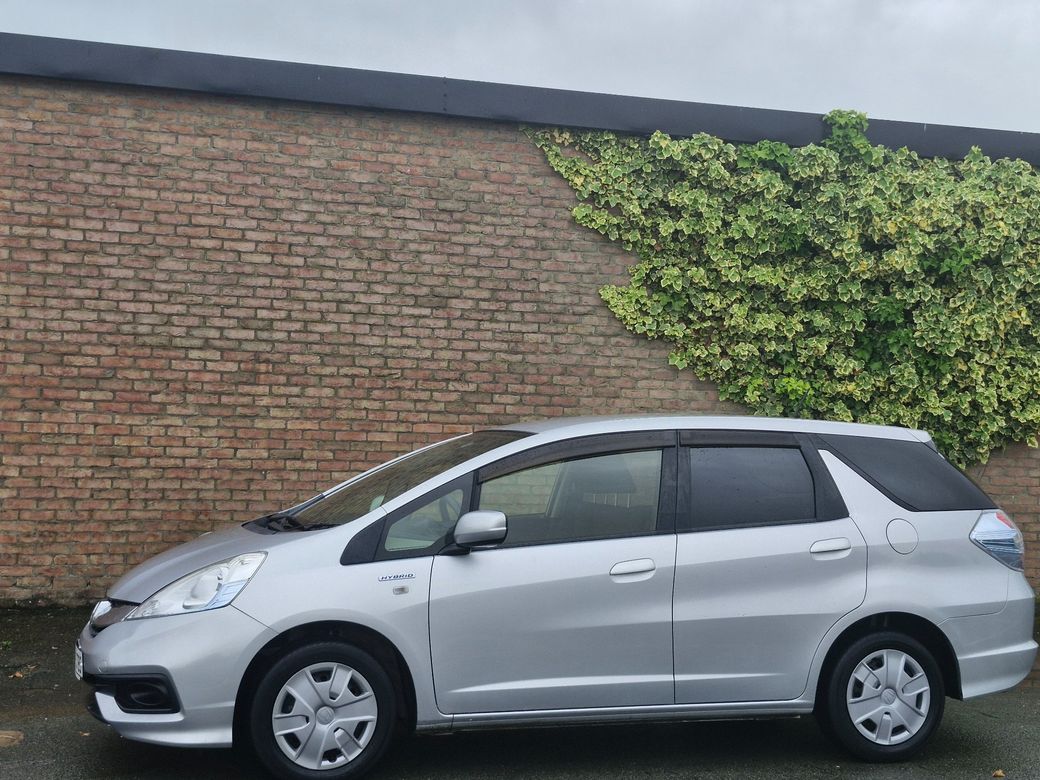 2015 Honda Fit