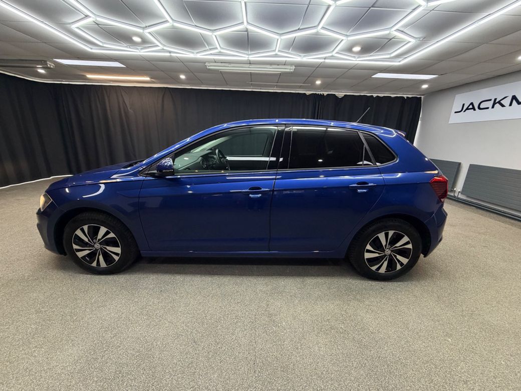 2018 Volkswagen Polo