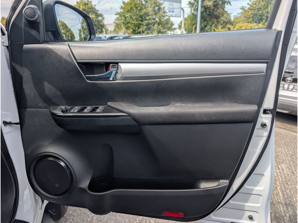 2024 Toyota Hilux