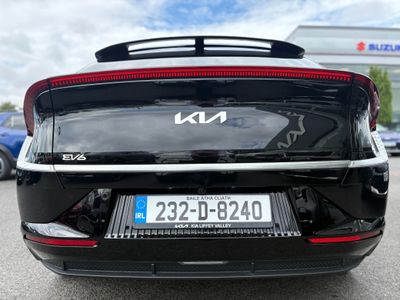 2023 Kia EV6