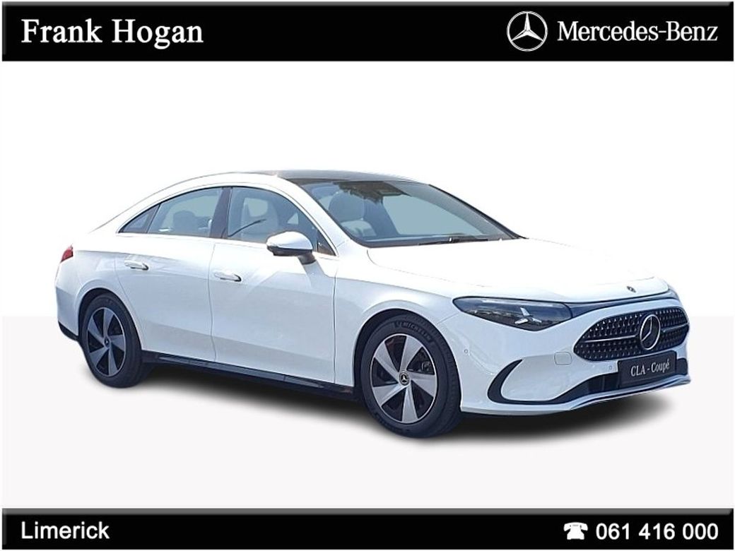 2026 Mercedes-Benz CLA Class