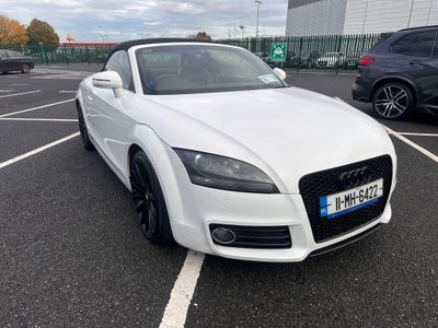 2011 Audi TT
