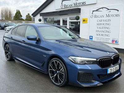 2023 BMW 5 Series