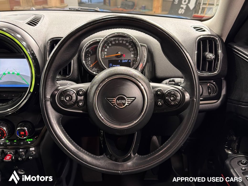 2020 Mini Countryman