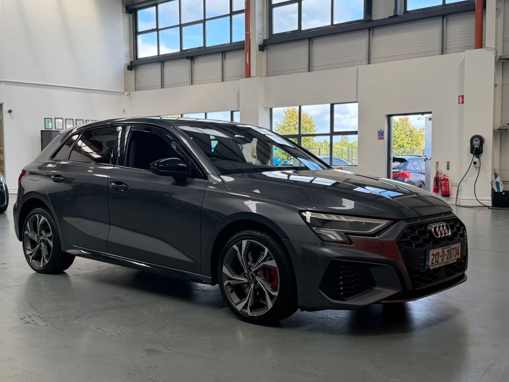 2021 Audi A3