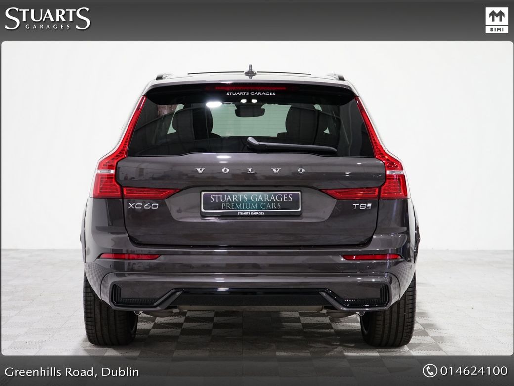 2025 Volvo XC60