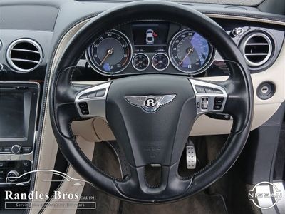 2011 Bentley Continental