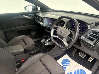 2023 Audi Q4 e-tron
