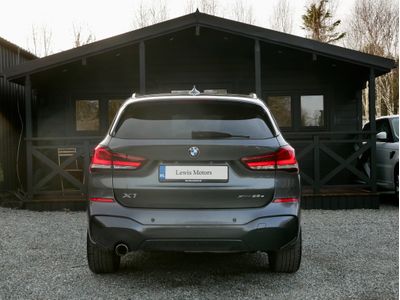 2020 BMW X1