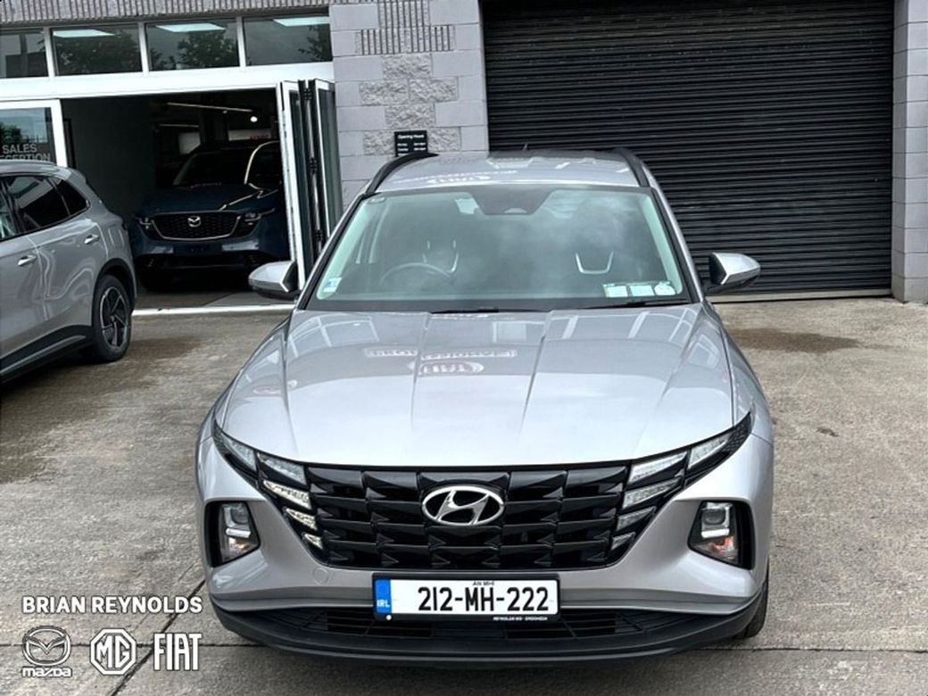 2021 Hyundai Tucson