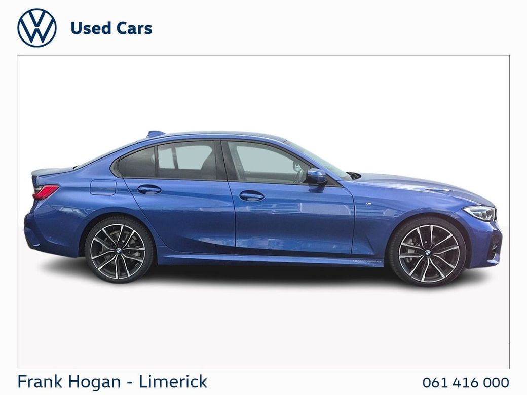 2021 BMW 3 Series