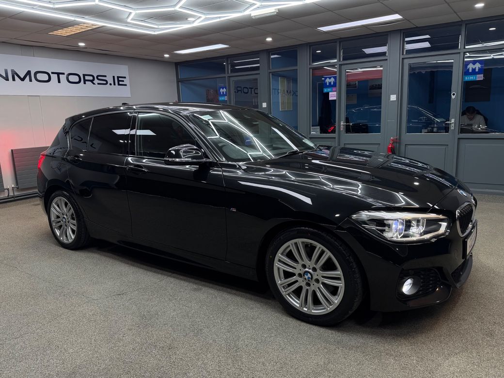 2017 BMW 1 Series