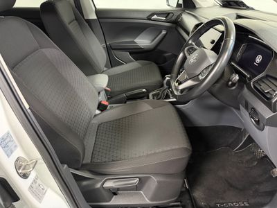 2020 Volkswagen T-Cross