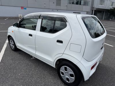 2017 Suzuki Alto