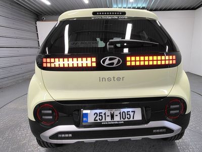 2025 Hyundai INSTER