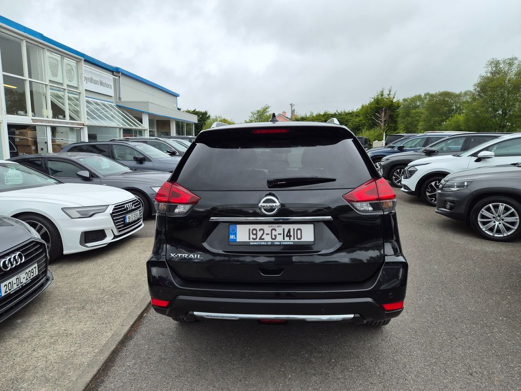 2019 Nissan X-Trail
