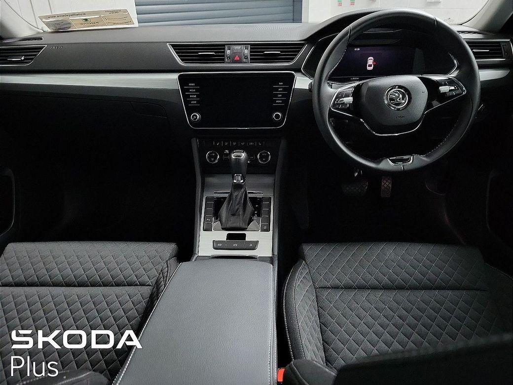 2024 Skoda Superb