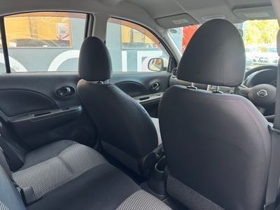 2017 Nissan March
