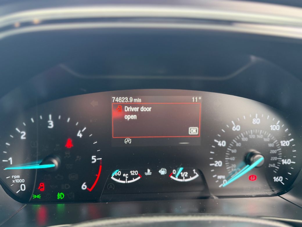 2020 Ford Focus
