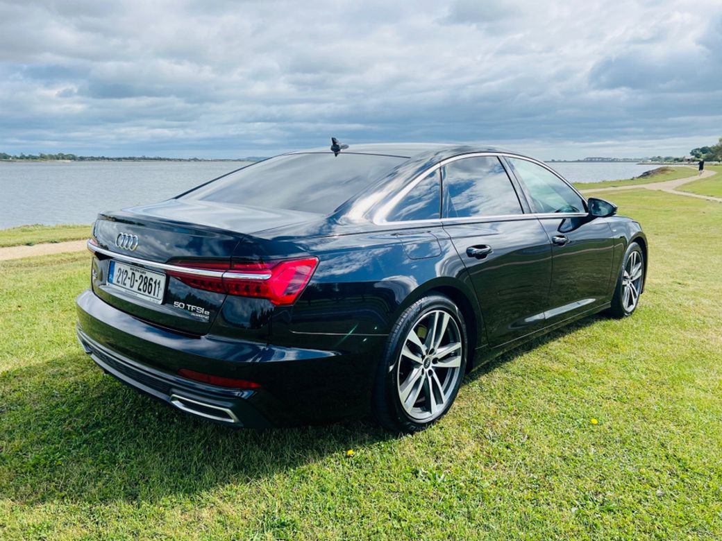 2021 Audi A6