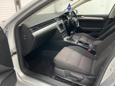 2016 Volkswagen Passat