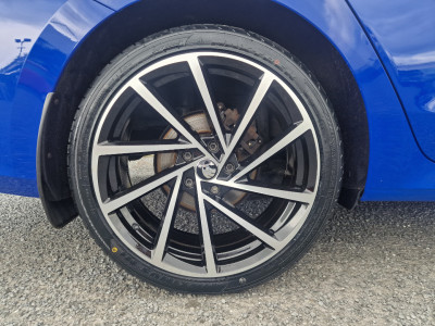 2022 Skoda Octavia