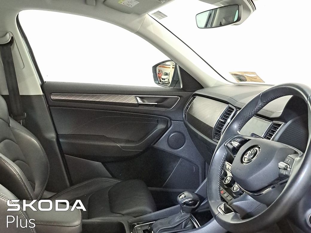 2023 Skoda Kodiaq