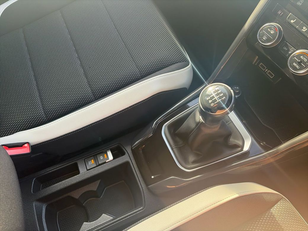 2018 Volkswagen T-Roc