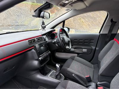 2019 Citroen C3
