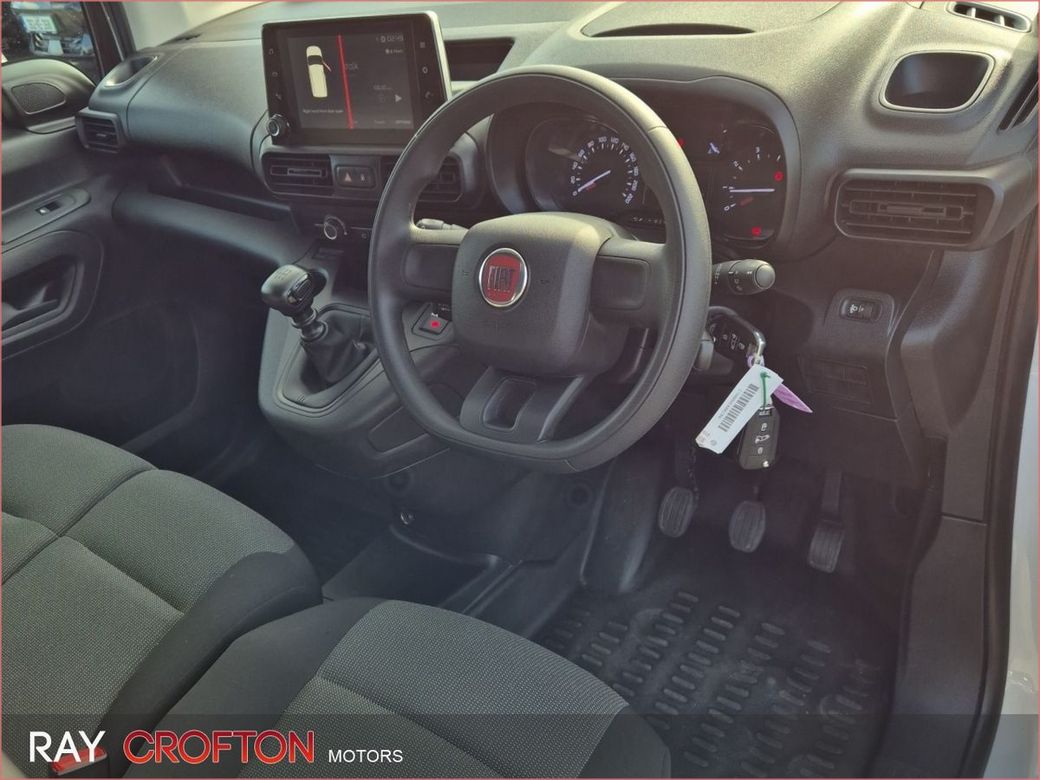 2023 Fiat Doblo