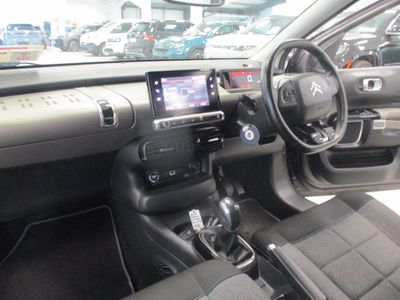 2018 Citroen C4 Cactus