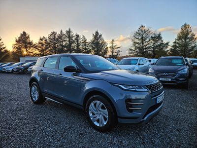 2022 Land Rover Range Rover