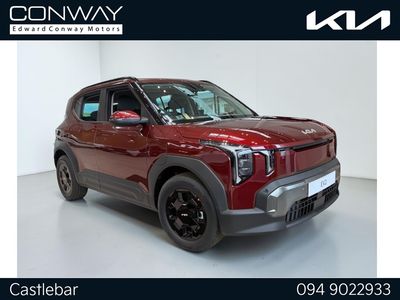 2026 Kia EV2