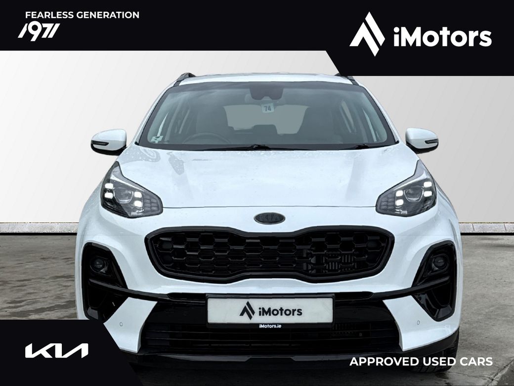 2021 Kia Sportage
