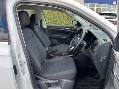 2023 Volkswagen T-Cross