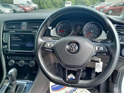 2013 Volkswagen Golf