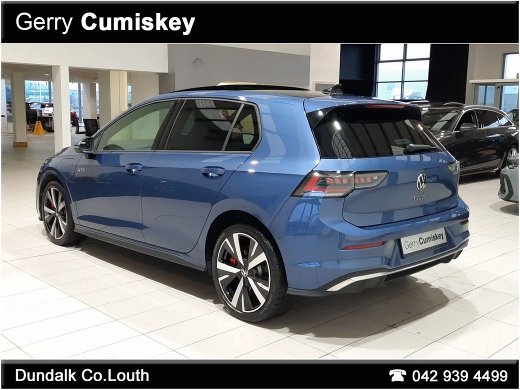 2025 Volkswagen Golf