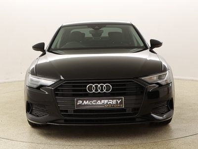 2020 Audi A6