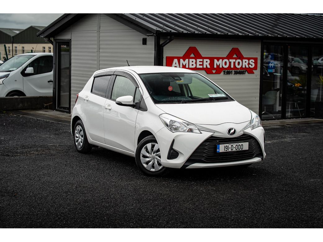2019 Toyota Yaris