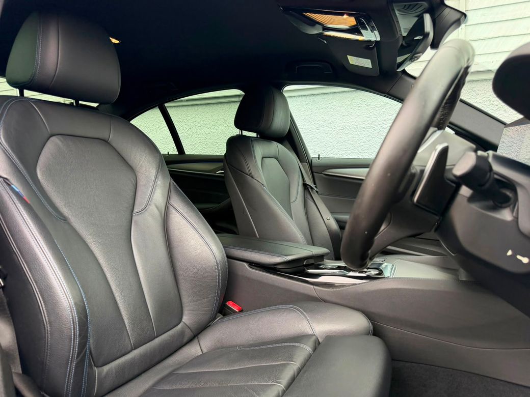 2019 BMW 5 Series