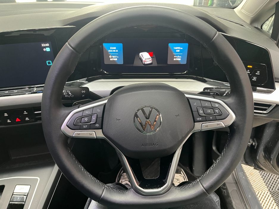 2024 Volkswagen Golf