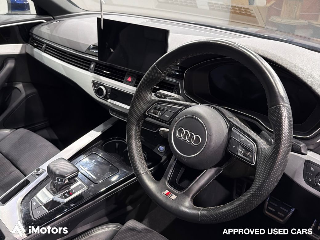 2022 Audi A4